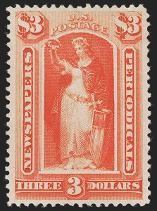 Sale 1249, Lot 87, 1879 American Bank Note Co. Issue (Scott PR57-PR79)