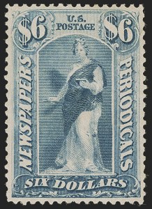 Sale 1249, Lot 88, 1879 American Bank Note Co. Issue (Scott PR57-PR79)