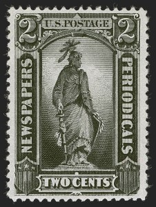 Sale 1249, Lot 96, 1883  American Bank Note Co. Special Printing (Scott PR80)