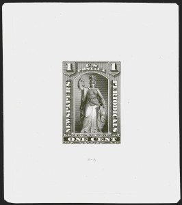 Sale 1249, Lot 97, 1885  American Bank Note Co. Essays