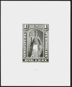 Sale 1249, Lot 98, 1885  American Bank Note Co. Essays