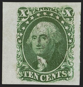 Sale 1251, Lot 1026, 1851-57 Issues (Scott 7-38)