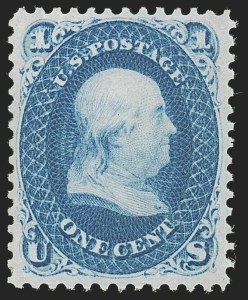 Sale 1251, Lot 1046, 1861-68 Issues (Scott 56-97)