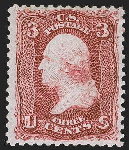 Sale 1251, Lot 1049, 1861-68 Issues (Scott 56-97)
