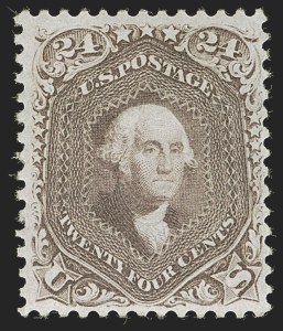 Sale 1251, Lot 1051, 1861-68 Issues (Scott 56-97)