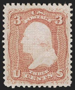 Sale 1251, Lot 1055, 1861-68 Issues (Scott 56-97)