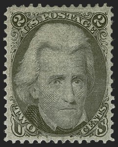 Sale 1251, Lot 1057, 1861-68 Issues (Scott 56-97)