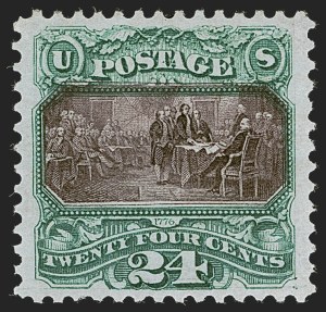 Sale 1251, Lot 1078, 1869 Pictorial Issue and Re-Issue (Scott 112-133a)