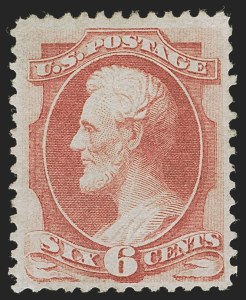 Sale 1251, Lot 1084, 1870-79  Bank Note Co.  Issues (Scott 134-191)