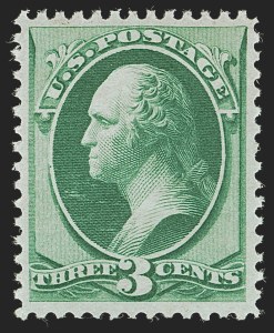 Sale 1251, Lot 1088, 1870-79  Bank Note Co.  Issues (Scott 134-191)