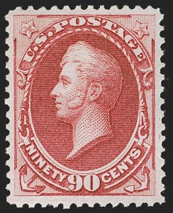 Sale 1251, Lot 1097, 1870-79  Bank Note Co.  Issues (Scott 134-191)