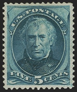 Sale 1251, Lot 1099, 1870-79  Bank Note Co.  Issues (Scott 134-191)
