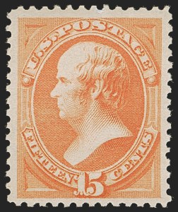 Sale 1251, Lot 1107, 1870-79  Bank Note Co.  Issues (Scott 134-191)