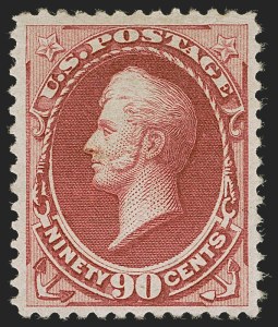 Sale 1251, Lot 1109, 1870-79  Bank Note Co.  Issues (Scott 134-191)
