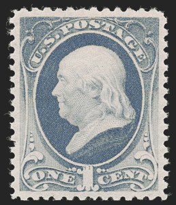 Sale 1251, Lot 1111, 1882-88 American Bank Note Company Issue (Scott 205-218)