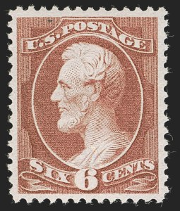 Sale 1251, Lot 1113, 1882-88 American Bank Note Company Issue (Scott 205-218)