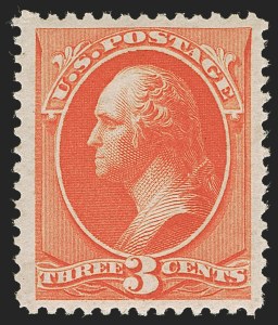 Sale 1251, Lot 1124, 1882-88 American Bank Note Company Issue (Scott 205-218)