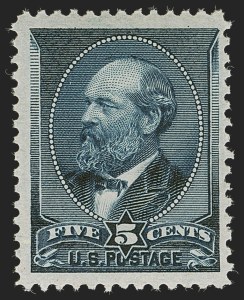 Sale 1251, Lot 1126, 1882-88 American Bank Note Company Issue (Scott 205-218)