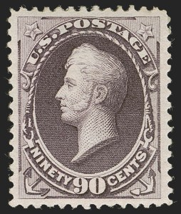 Sale 1251, Lot 1131, 1882-88 American Bank Note Company Issue (Scott 205-218)