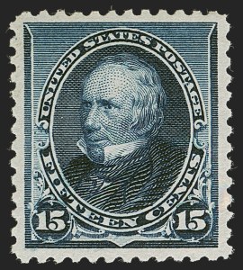 Sale 1251, Lot 1137, 1890-93 Issue (Scott 219-229)