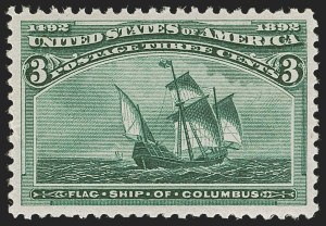 Sale 1251, Lot 1144, 1893 Columbian Issue (Scott 230-245)
