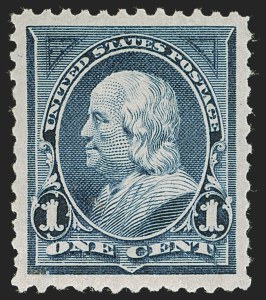 Sale 1251, Lot 1168, 1894 Unwatermarked Bureau Issue (Scott 246-263)