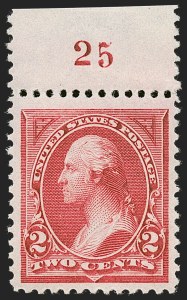 Sale 1251, Lot 1171, 1894 Unwatermarked Bureau Issue (Scott 246-263)