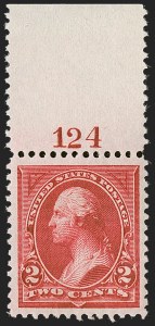 Sale Number 1251, Lot Number 1172, 1894 Unwatermarked Bureau Issue (Scott 246-263)