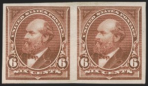 Sale 1251, Lot 1176, 1894 Unwatermarked Bureau Issue (Scott 246-263)