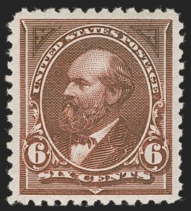 Sale 1251, Lot 1179, 1894 Unwatermarked Bureau Issue (Scott 246-263)