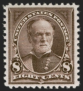 Sale 1251, Lot 1181, 1894 Unwatermarked Bureau Issue (Scott 246-263)