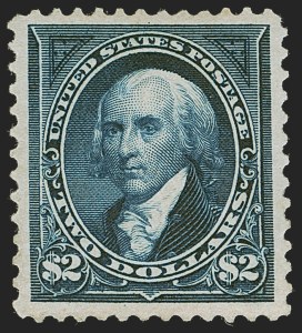 Sale Number 1251, Lot Number 1186, 1894 Unwatermarked Bureau Issue (Scott 246-263)