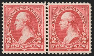 Sale 1251, Lot 1191, 1895 Watermarked Bureau Issue (Scott 264-278)
