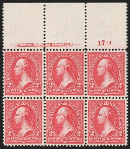 Sale 1251, Lot 1192, 1895 Watermarked Bureau Issue (Scott 264-278)