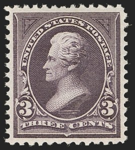 Sale Number 1251, Lot Number 1193, 1895 Watermarked Bureau Issue (Scott 264-278)