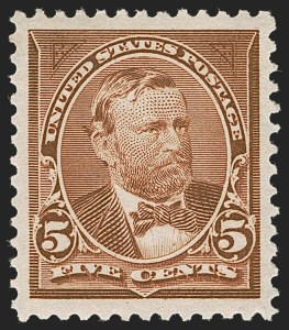 Sale Number 1251, Lot Number 1195, 1895 Watermarked Bureau Issue (Scott 264-278)