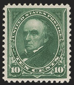 Sale 1251, Lot 1200, 1895 Watermarked Bureau Issue (Scott 264-278)
