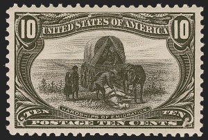 Sale Number 1251, Lot Number 1217, 1898 Trans-Mississippi Issue (Scott 285-293)