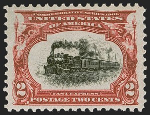 Sale Number 1251, Lot Number 1228, 1901 Pan-American Issue (Scott 294-299)