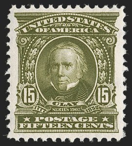 Sale 1251, Lot 1243, 1902-08 Issues (Scott 300-322)