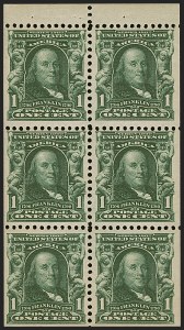 Sale 1251, Lot 1245, 1902-08 Issues (Scott 300-322)