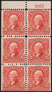 Sale 1251, Lot 1246, 1902-08 Issues (Scott 300-322)