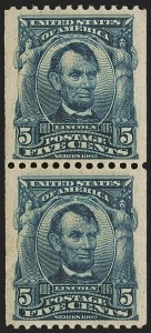Sale 1251, Lot 1259, 1902-08 Issues (Scott 300-322)