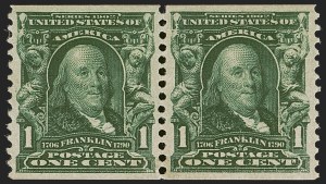 Sale 1251, Lot 1260, 1902-08 Issues (Scott 300-322)