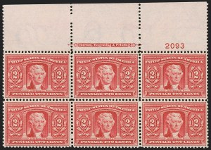 Sale 1251, Lot 1271, 1904 Louisiana Purchase Issue (Scott 323-327)