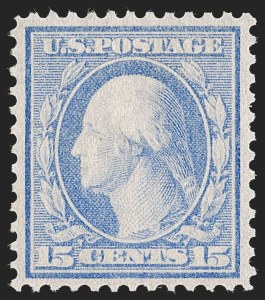 Sale 1251, Lot 1281, 1908-10 Washington-Franklin Issues (Scott 331-356)