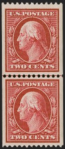 Sale 1251, Lot 1291, 1908-10 Washington-Franklin Issues (Scott 331-356)
