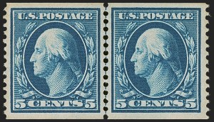 Sale 1251, Lot 1306, 1908-10 Washington-Franklin Issues (Scott 331-356)