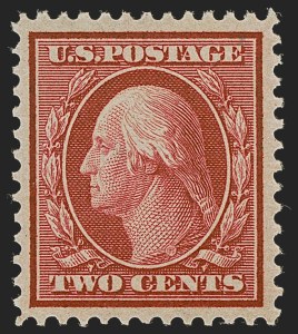 Sale 1251, Lot 1311, 1909 Bluish Paper Issue (Scott 357-366)