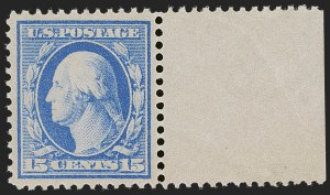 Sale Number 1251, Lot Number 1321, 1909 Bluish Paper Issue (Scott 357-366) Sale Number 1251, Lot Number 1321, 1909 Bluish Paper Issue (Scott 357-366)